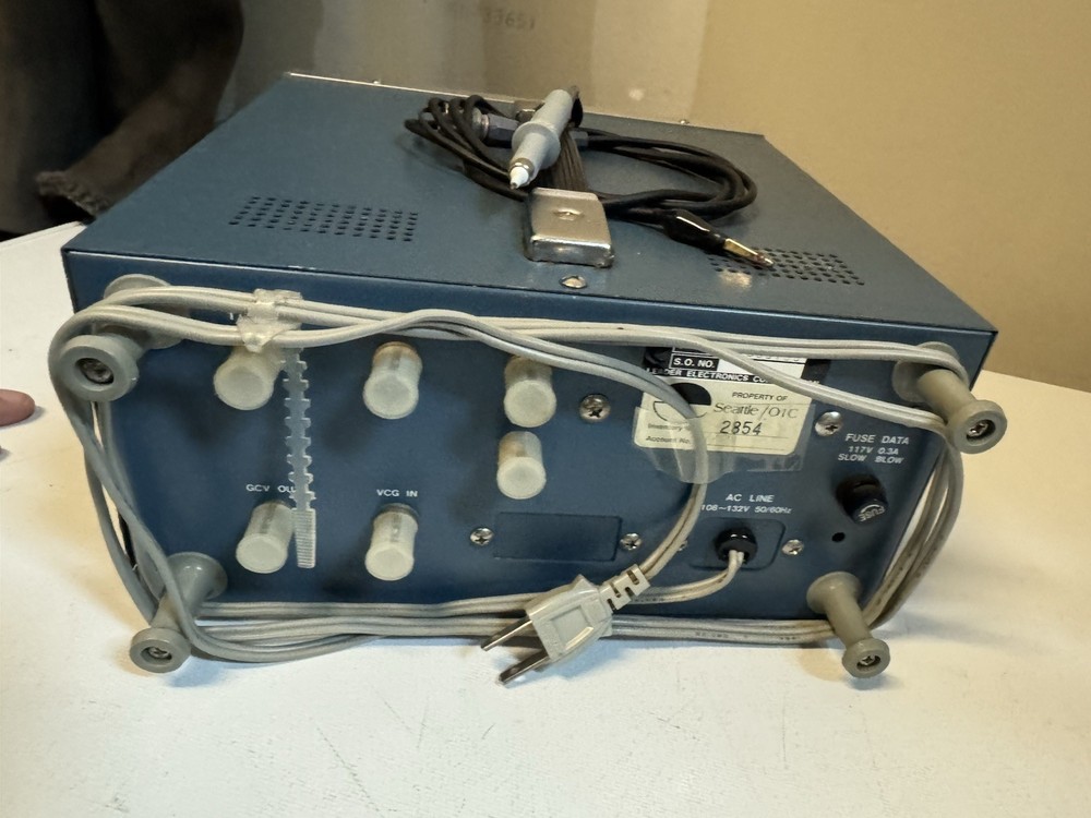Leader LFG-1300S Function Generator Vintage