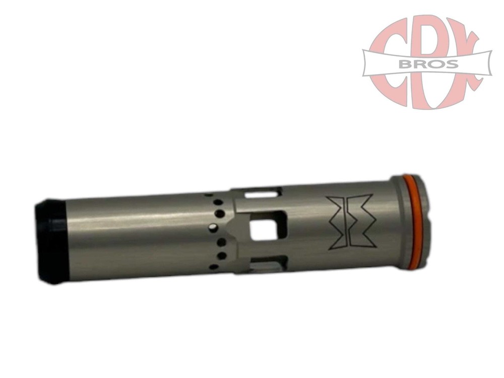 NEW Dye DSR+ Method Bolt