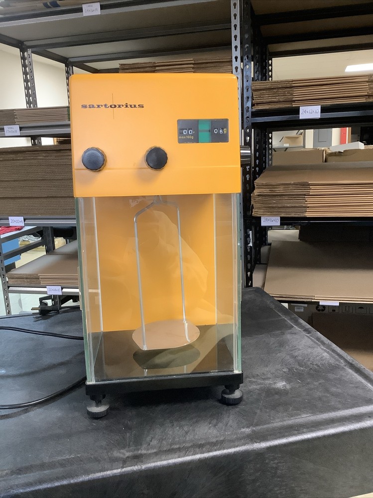 Sartorius GMBH 2842 Scale