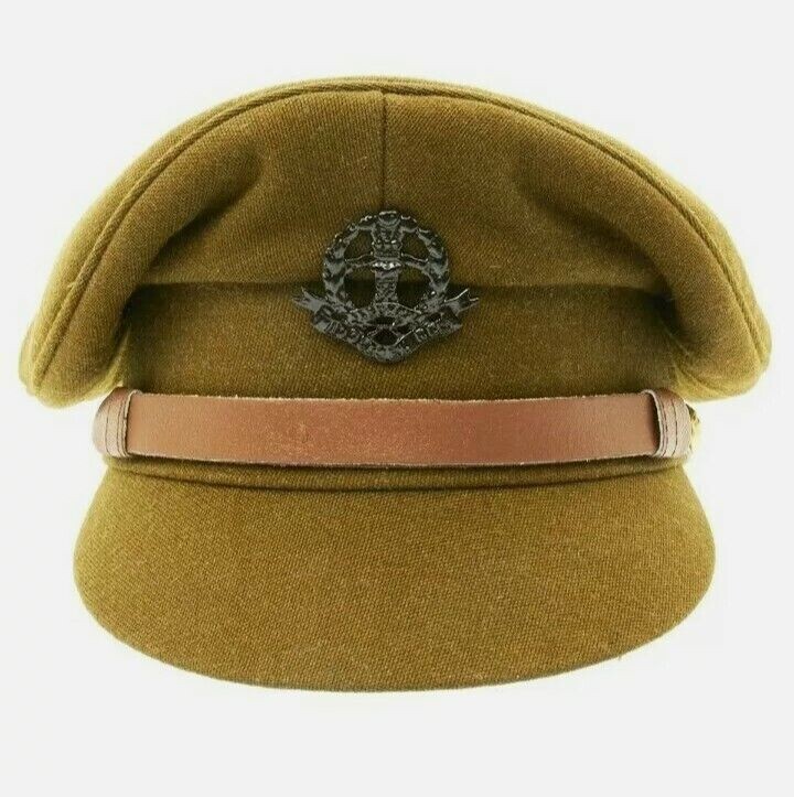 WW2 British Middlesex Regiment Cap available in all size
