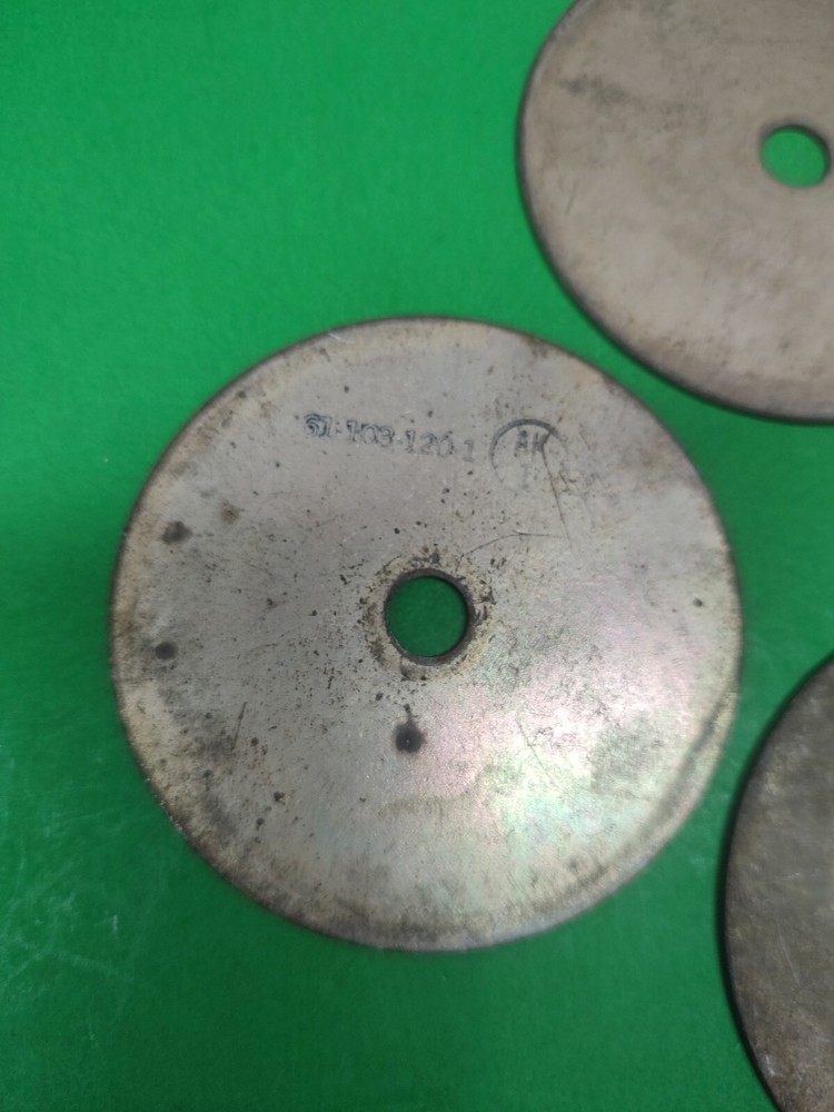 Flat Washer 61-103-120-1, 9-pack