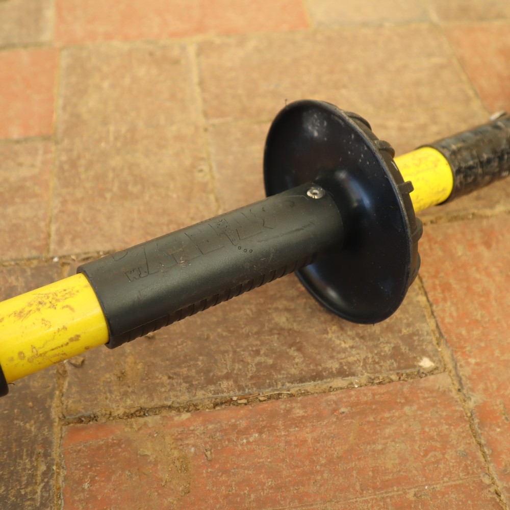 Stiffy Handy Hook Hand Tools Yellow Push / Pull Tool