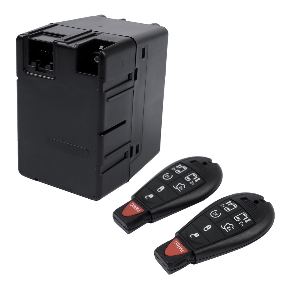 Wireless Ignition Node Remote Start Module for Dodge Durango Chrysler 68105738AF