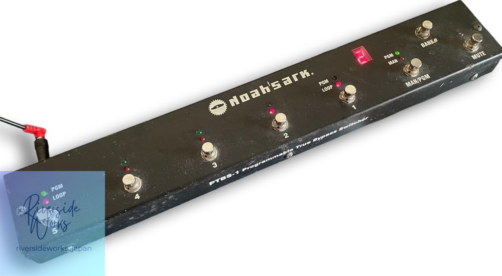 Noah's Ark PTBS-1 Program Switcher