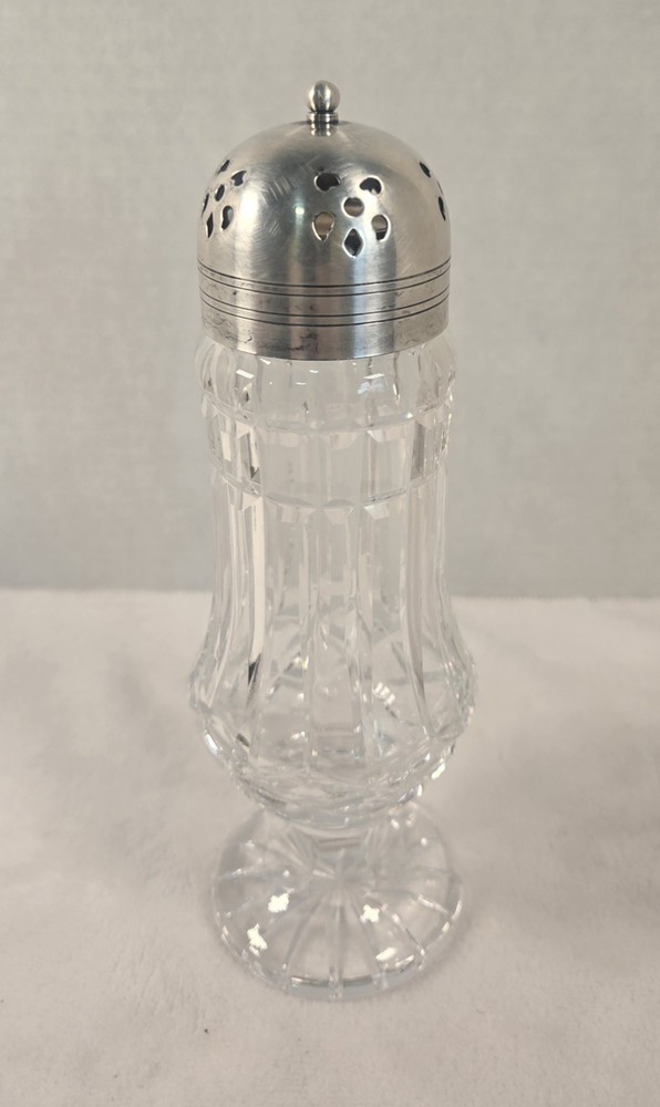 Waterford Crystal Clear Glass Shaker