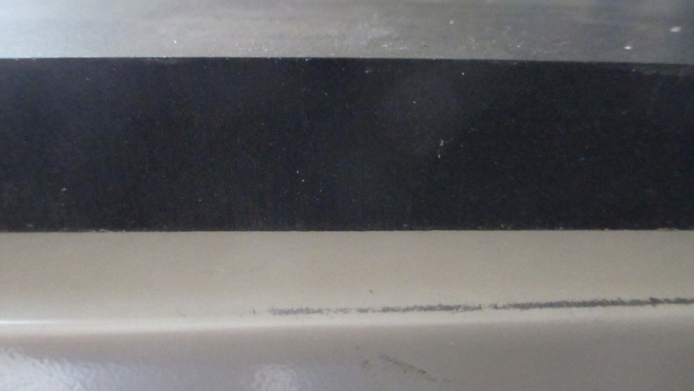 12" by 12" by 1 1/8", 8 pound Rubber Pad