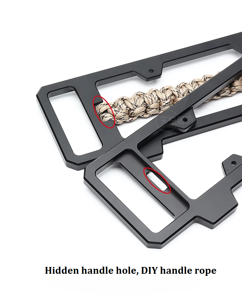 Shield case Handle Carry Protector for ICOM IC-9700 IC-7300