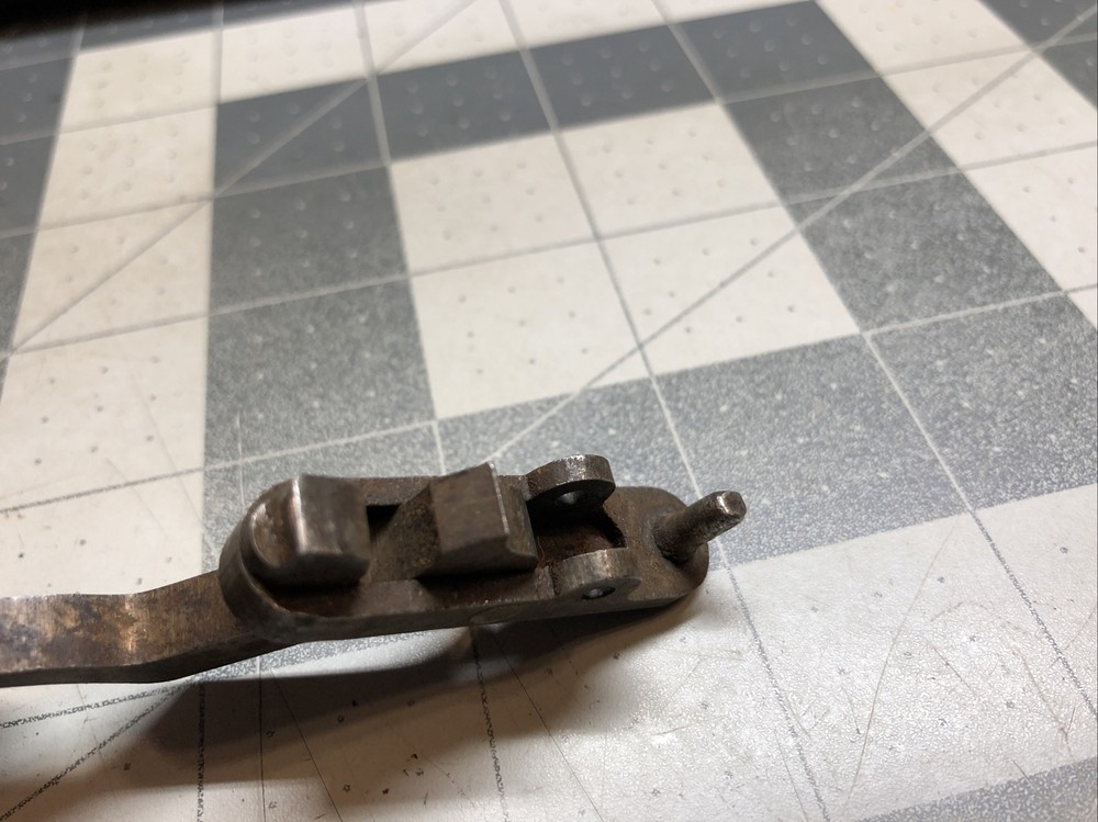 Arisaka, Model Type 99, Trigger assembly (1)