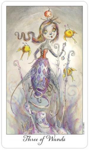 Joie de Vivre Tarot Card Deck!