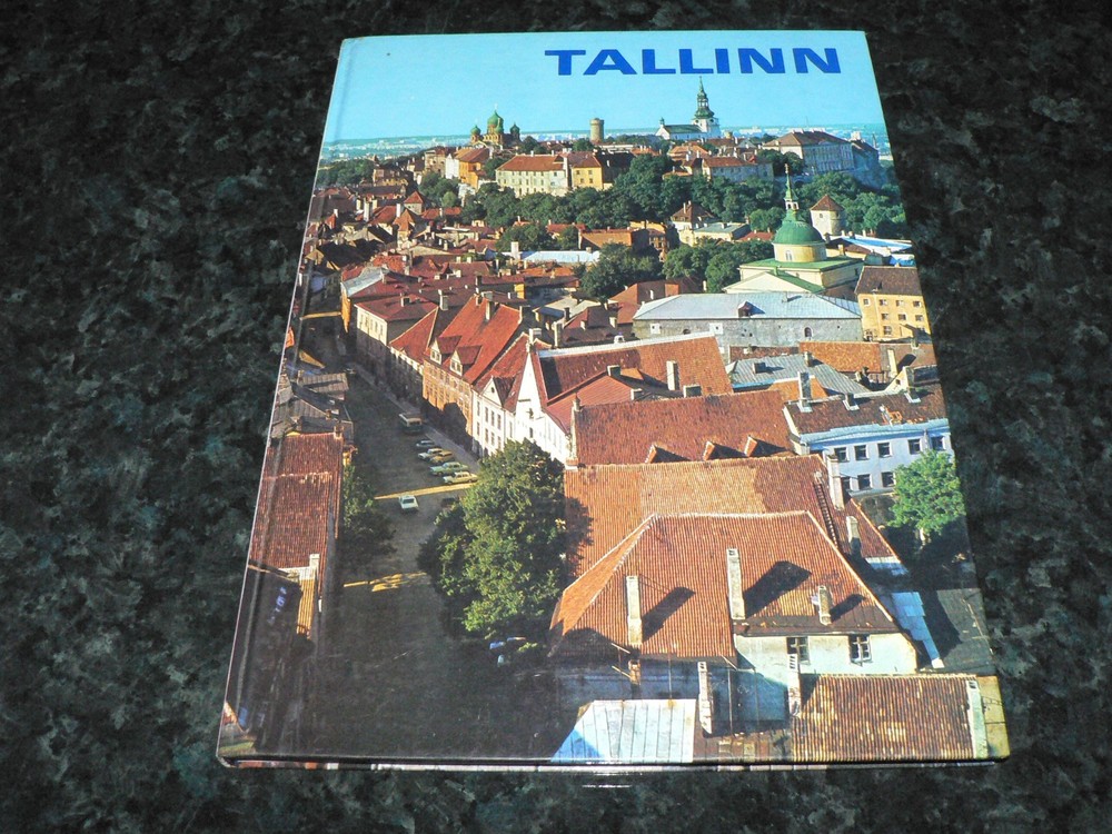 ESTONIA TALLINN 1974