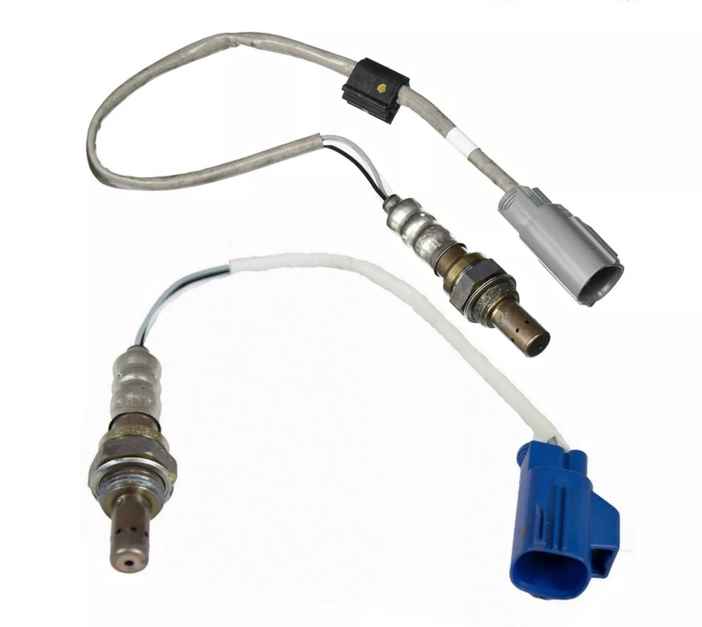 2PCS Upstream+Downstream Oxygen Sensor O2 For 2006-2011 Ford Focus 2.0L L4