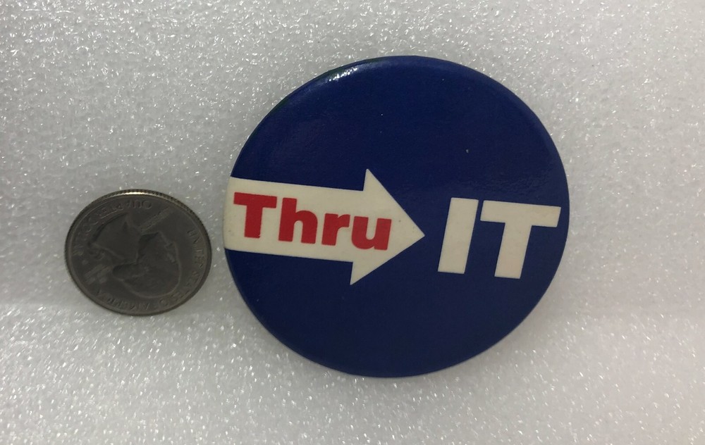 Thru It Pin