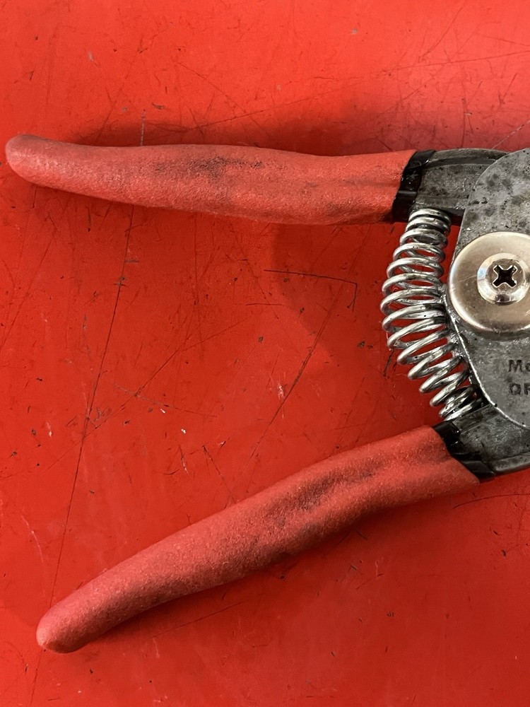 Ratchet Master QRPSV Pliers