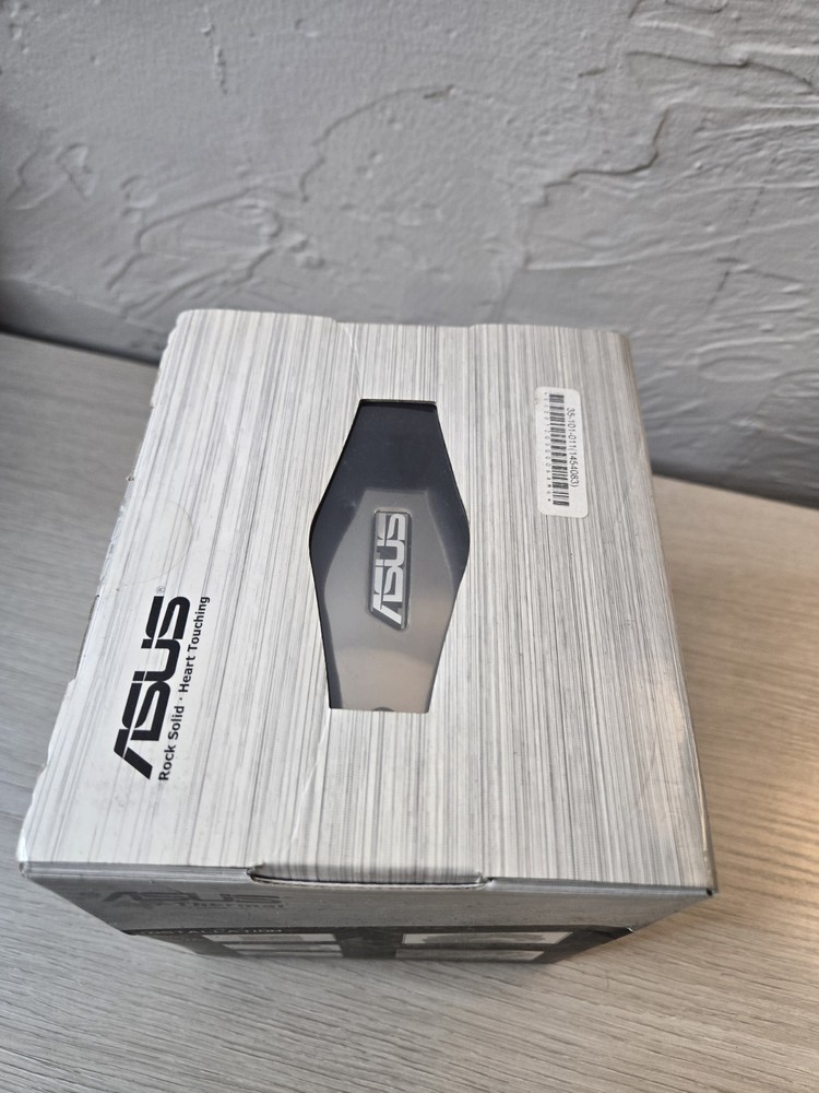 SEALED Asus V60 Mini Tower With Silence CPU Cooler