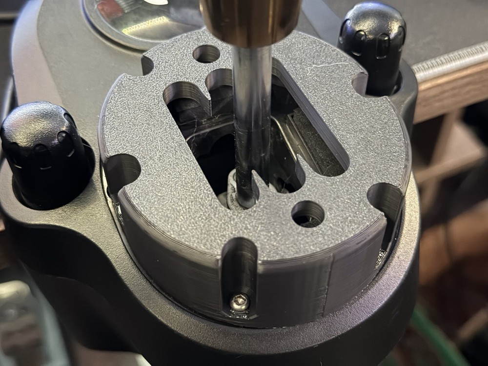 Logitech Shifter Gated & Sequential Mod - 10 Second Swap