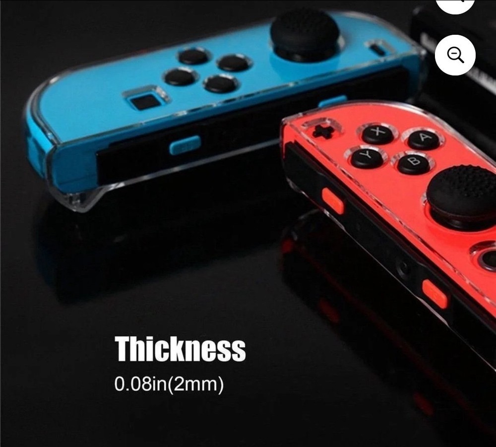 NEW Accessory Bundle kit for Nintendo Switch