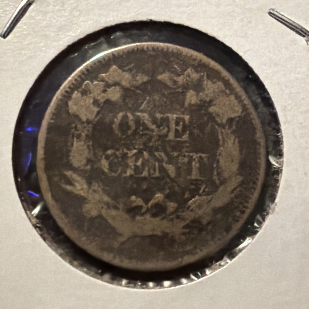 1858 Flying Eagle Cent – Gorgeous Specimen - Same Day Ship -LUCKY COIN