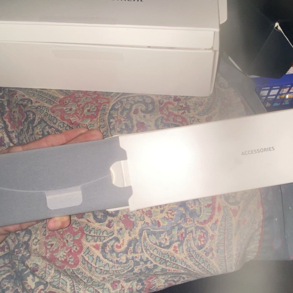 Amazon Echo Frames Round Smart Glasses Bluetooth USB ZE2P4V