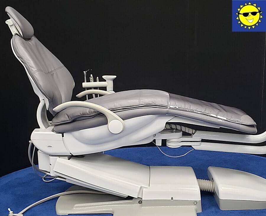 ADEC 511-332-551-571L - Complete Operatory Package (White) *Refurbished