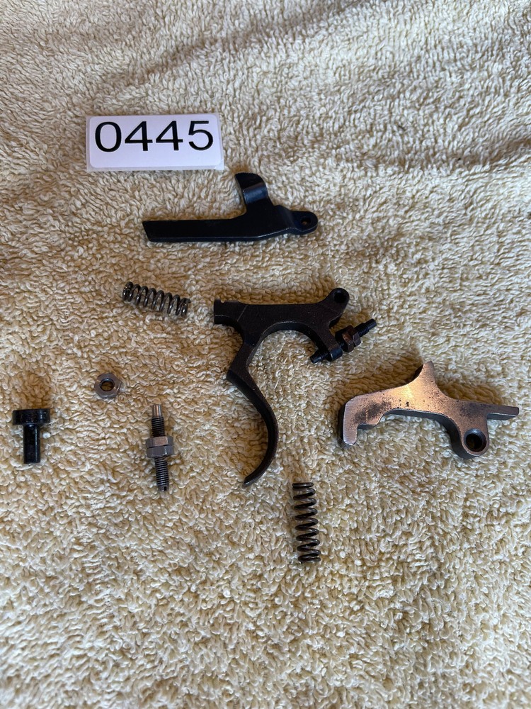 Winchester Model 70 Floor Plate #0444