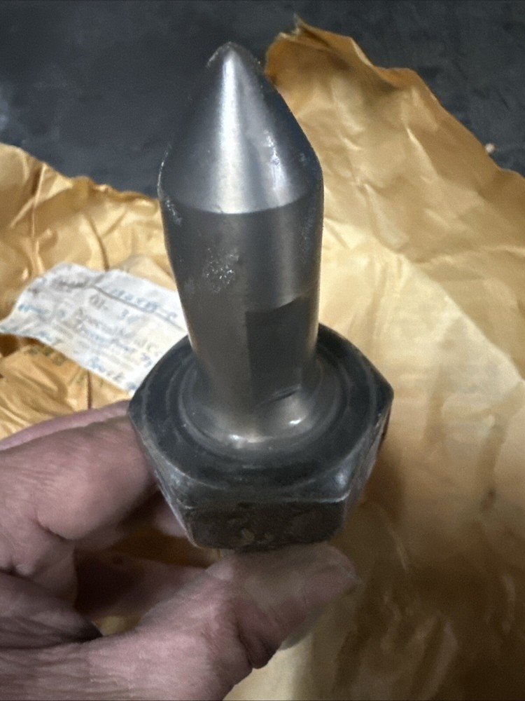 New Ready Tool Co 01-3” Special Solid Center #4 Tracer Point Style