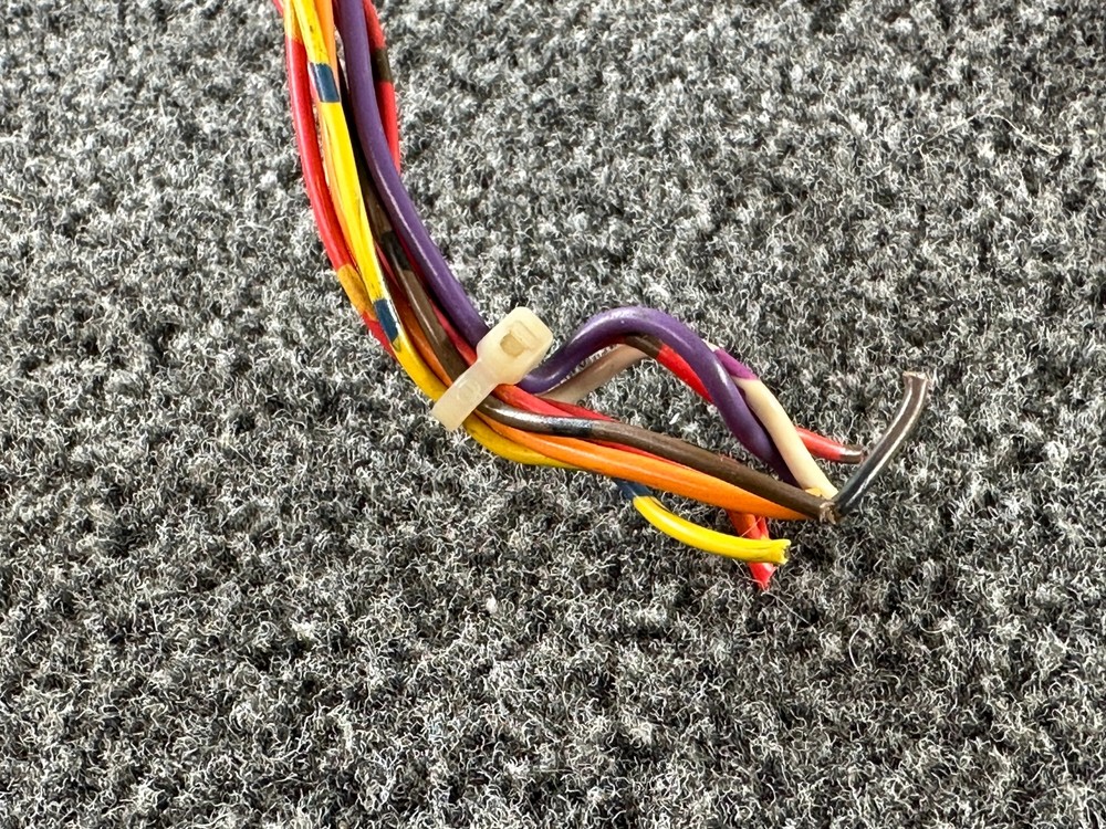 Data East Lethal Weapon 3 Pinball Machine Playfield Building Ramp Assembly