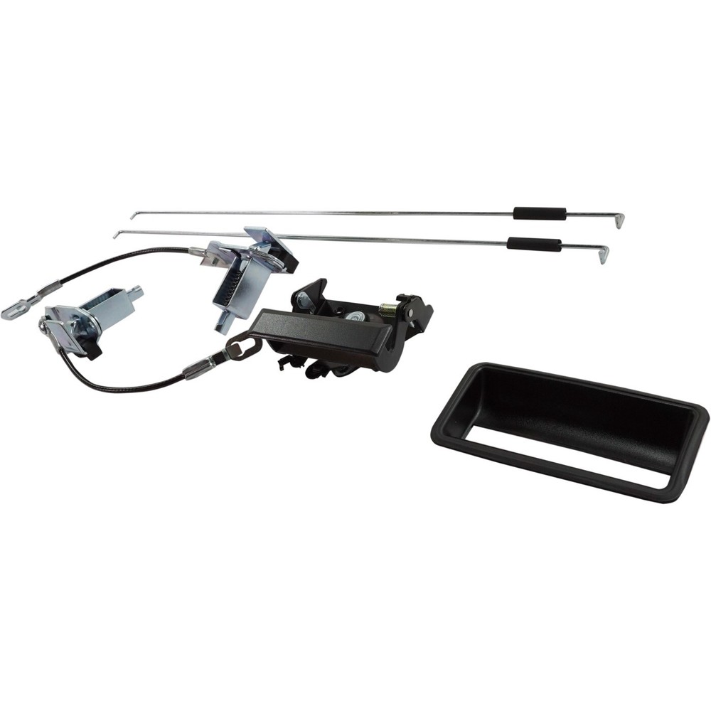 Tailgate Kit For 1988-1998 Chevrolet C1500 Fleetside Includes Tailgate Latch Set