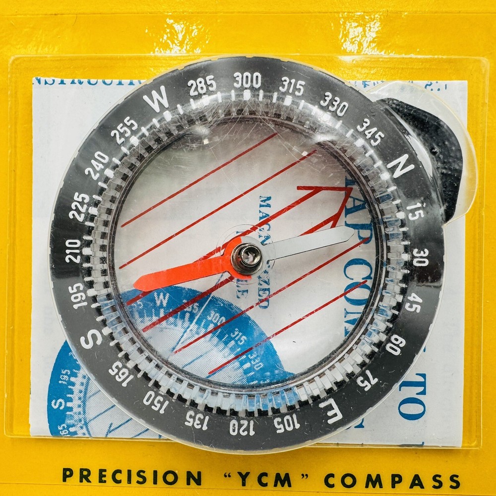 Compass Precision YCM Liquid Filled See-Through Capsule