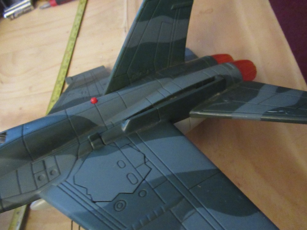 Godzilla Trendmasters Partial Jet 1998