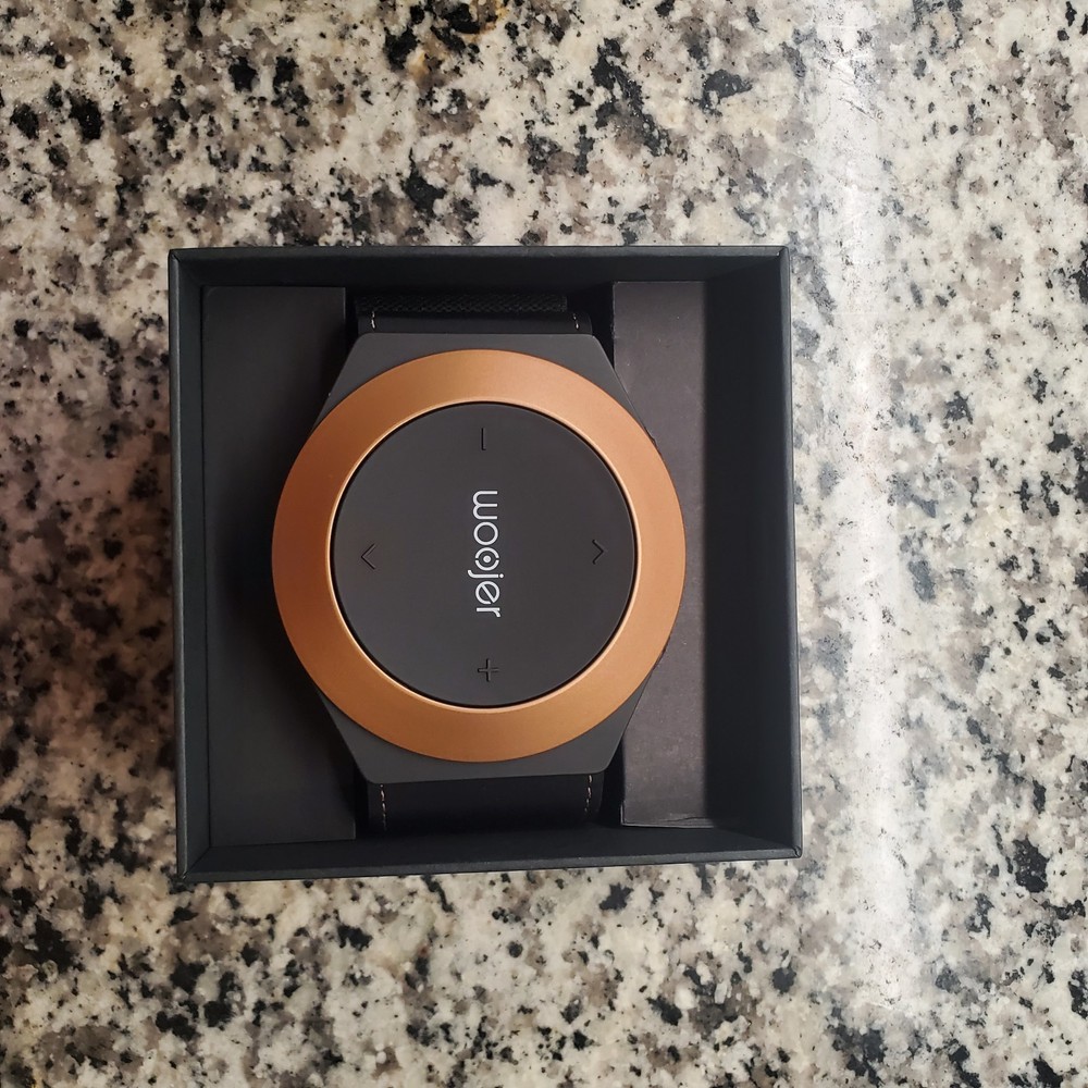 Woojer Strap Edge Haptic Bluetooth Wireless