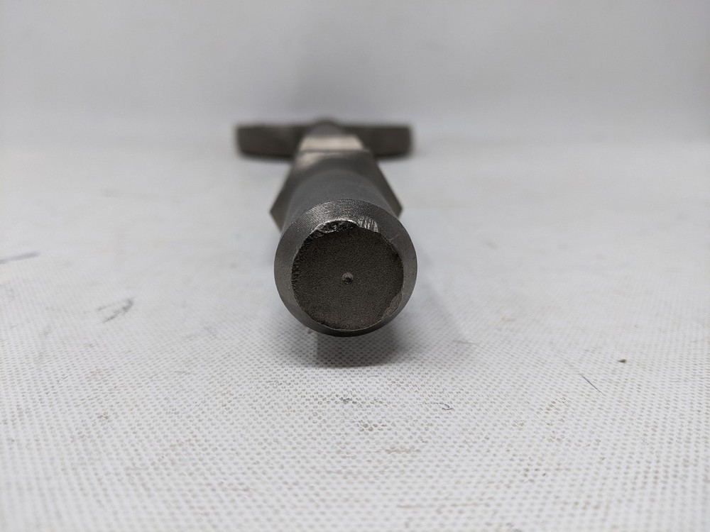 Rotary Hammer Flat Tile Scarping Jackhammer Drill Chisel - 5 in. Wide -