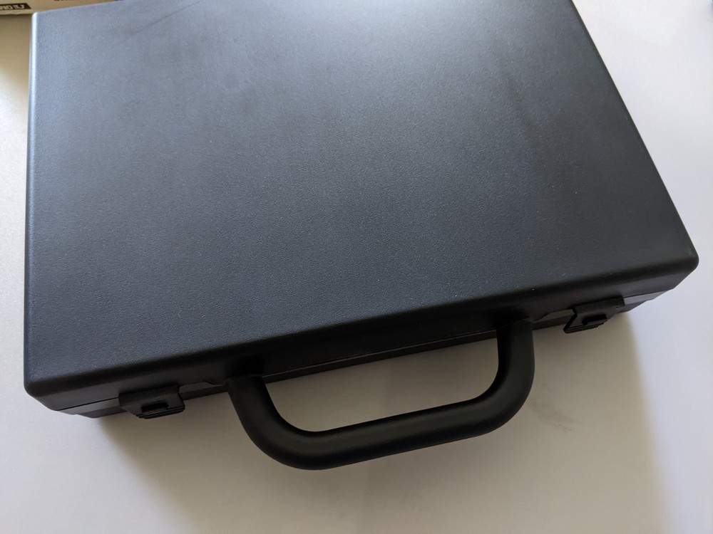 Differential Input Manometer OMEGA PM-9100HA. New Open Box