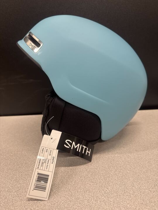 SMITH Allure Snow Sport Helmet - Matte Storm | Small