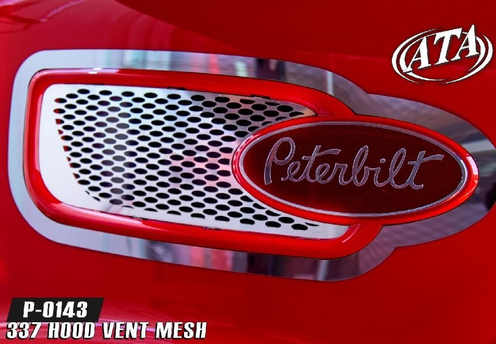 For PETERBILT 337 EXTERIOR TRIM ,  WA