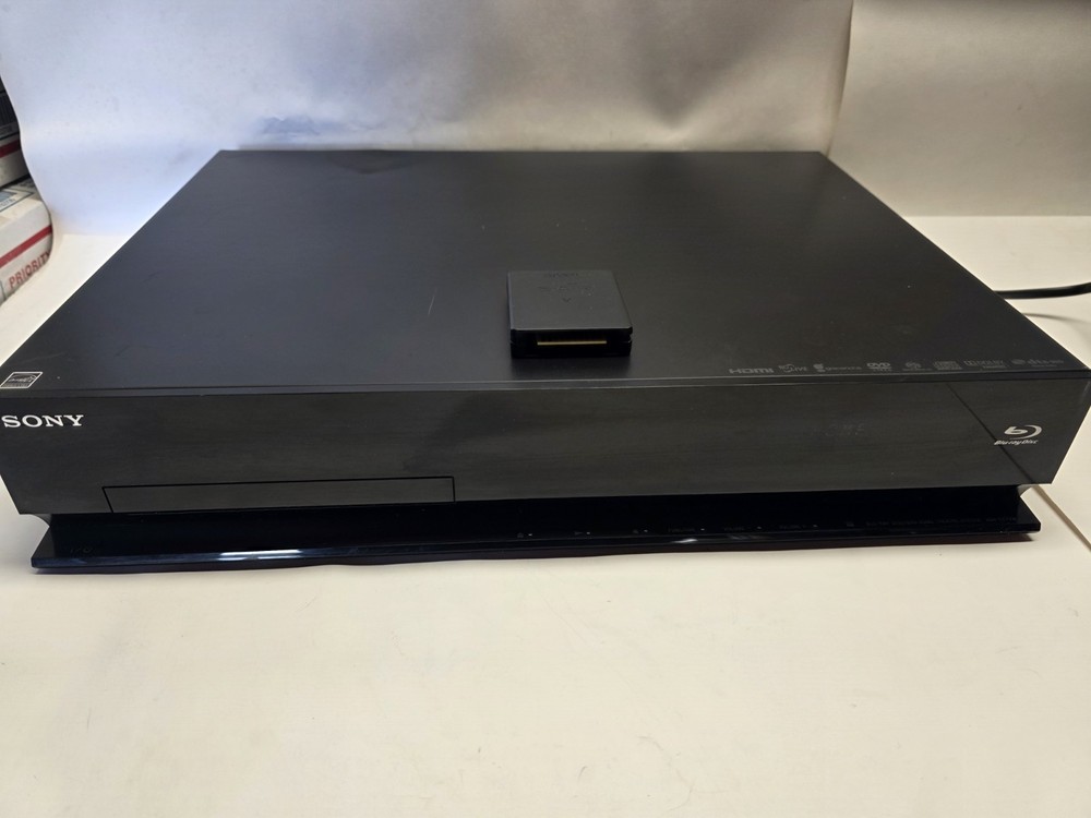Sony HBD-E770W Receiver Streaming Blu-Ray DVD Receiver NO REMOTE Tested Works