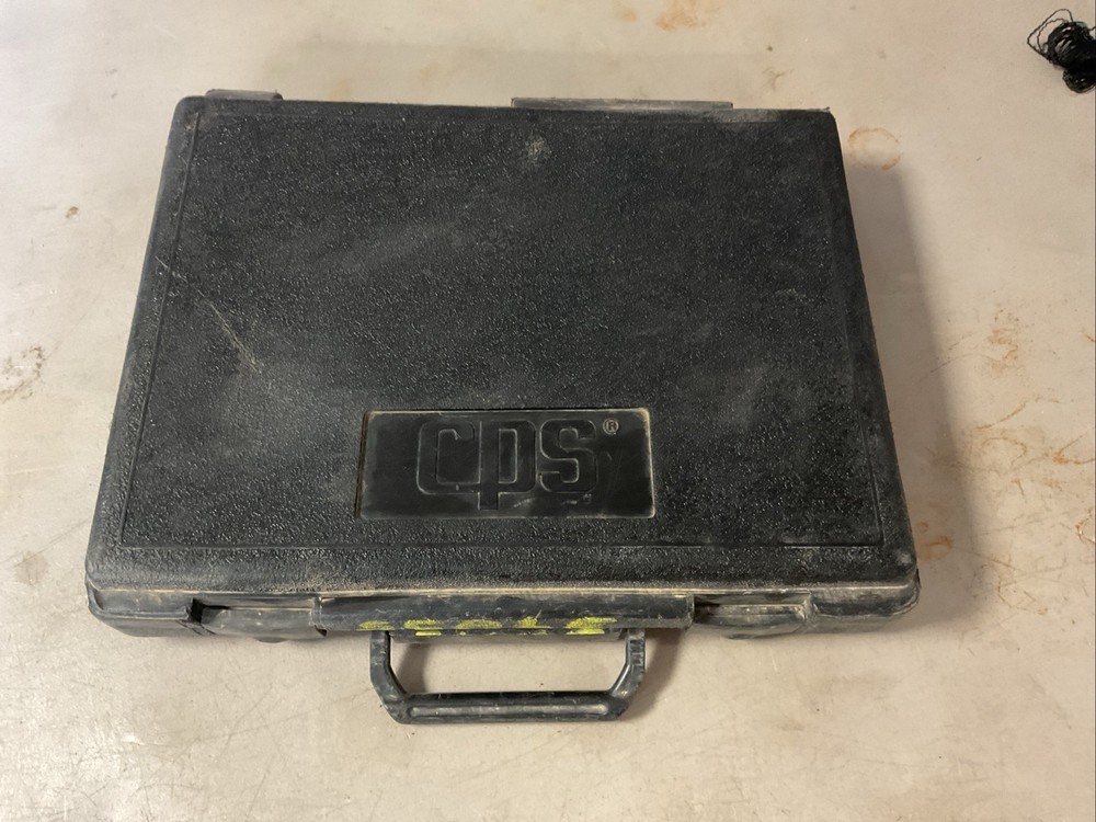 *Fully Functional* CPS CC100 CC100E COMPUTE-A-CHARGE HVAC Tool