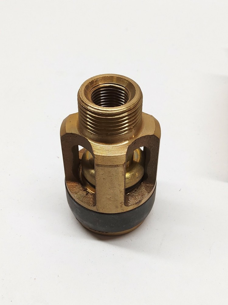 CLAYTON MARK & CO. NO.450 CHECK VALVE 2" (NOS)