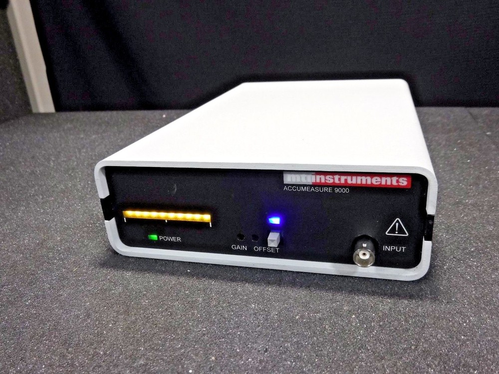 MTI Instruments, Accumeasure 9000, High Resolution Capacitance Gauge