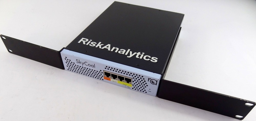 Risk Analytics Skycoal Security Appliance (No PSU)
