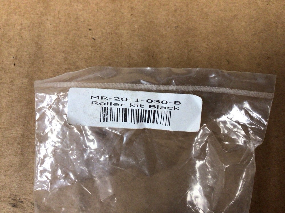MRP Standard Roller Kit Black