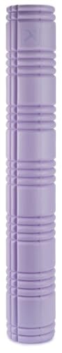 CORE Foam Massage Roller with Softer Compression for 36-Inch Lavender