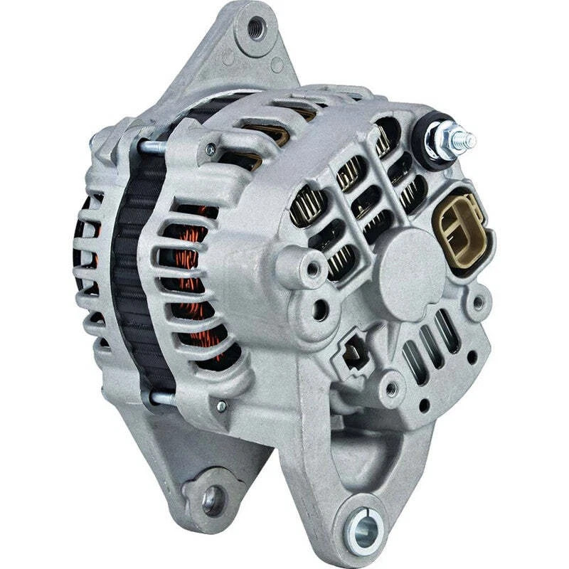 NEW Replacement alternator for CAT Model 259D3 Prefix CW9