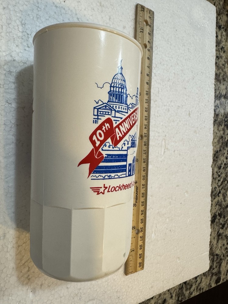 1992 Lockheed Austin 10th Anniversary Cup