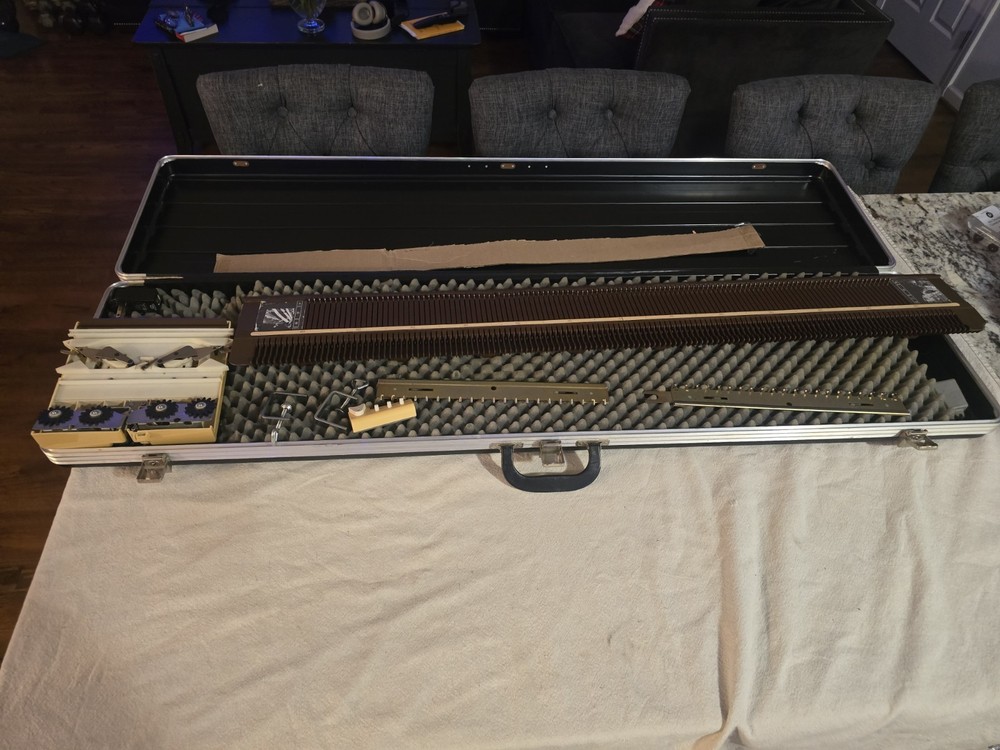 Vintage Singer HK-100 Knitting Machine