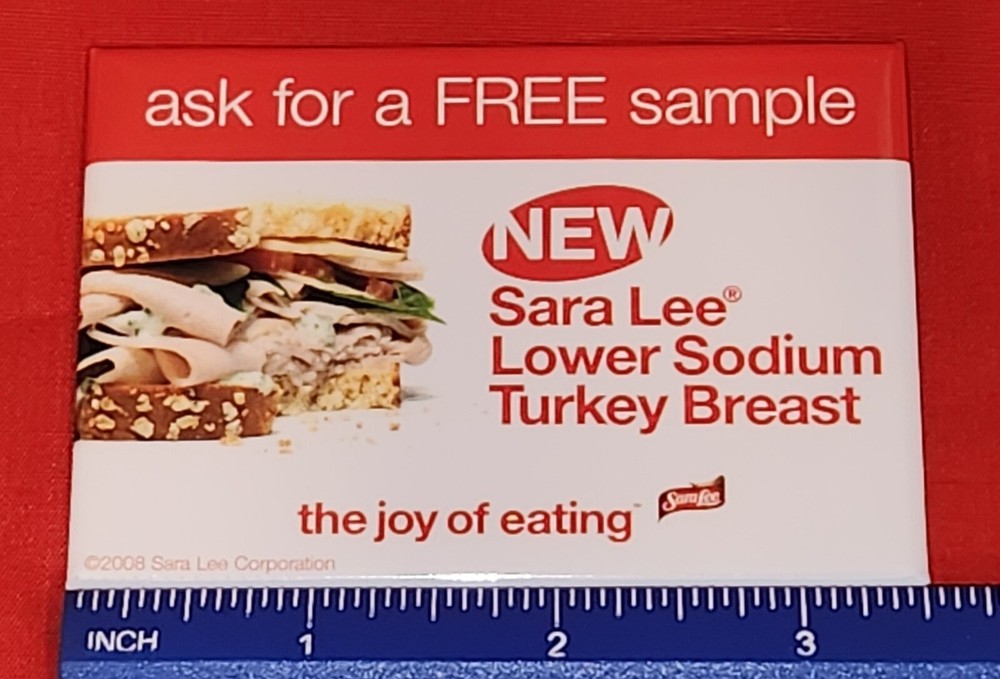 Sara Lee Pin