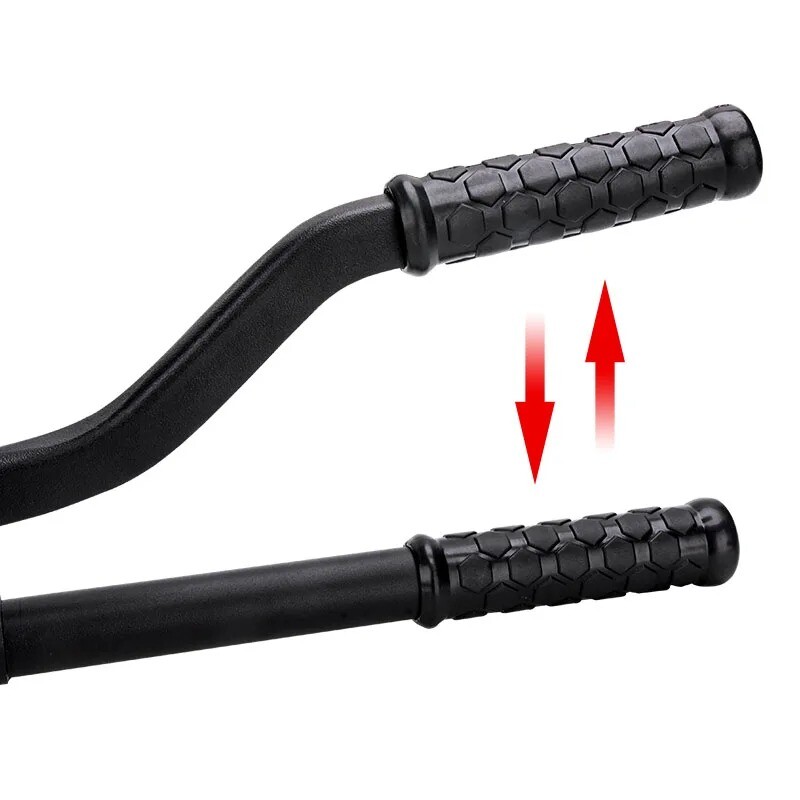 Multi-function Manual Hydraulic Bar Shears Rebar Cutting Tool Rebar Cutter