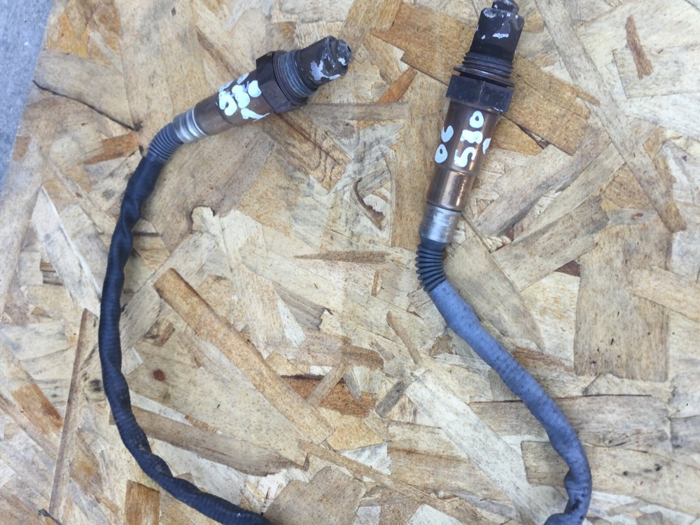 2004-2007 BMW 530I Oxygen Sensor Bank 1 Pair OEM