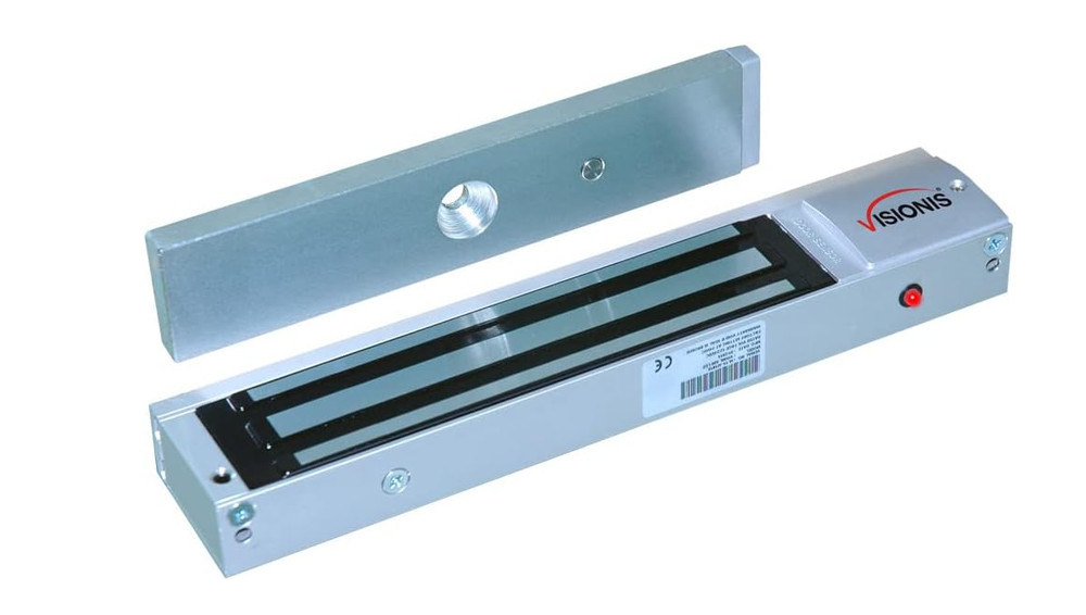 Visionis VS-VISML600LED Indoor 600lbs Electromagnetic Lock