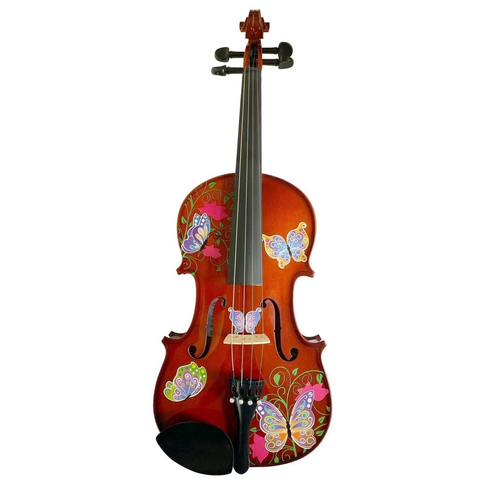 Butterfly  Viola Outfit 16"