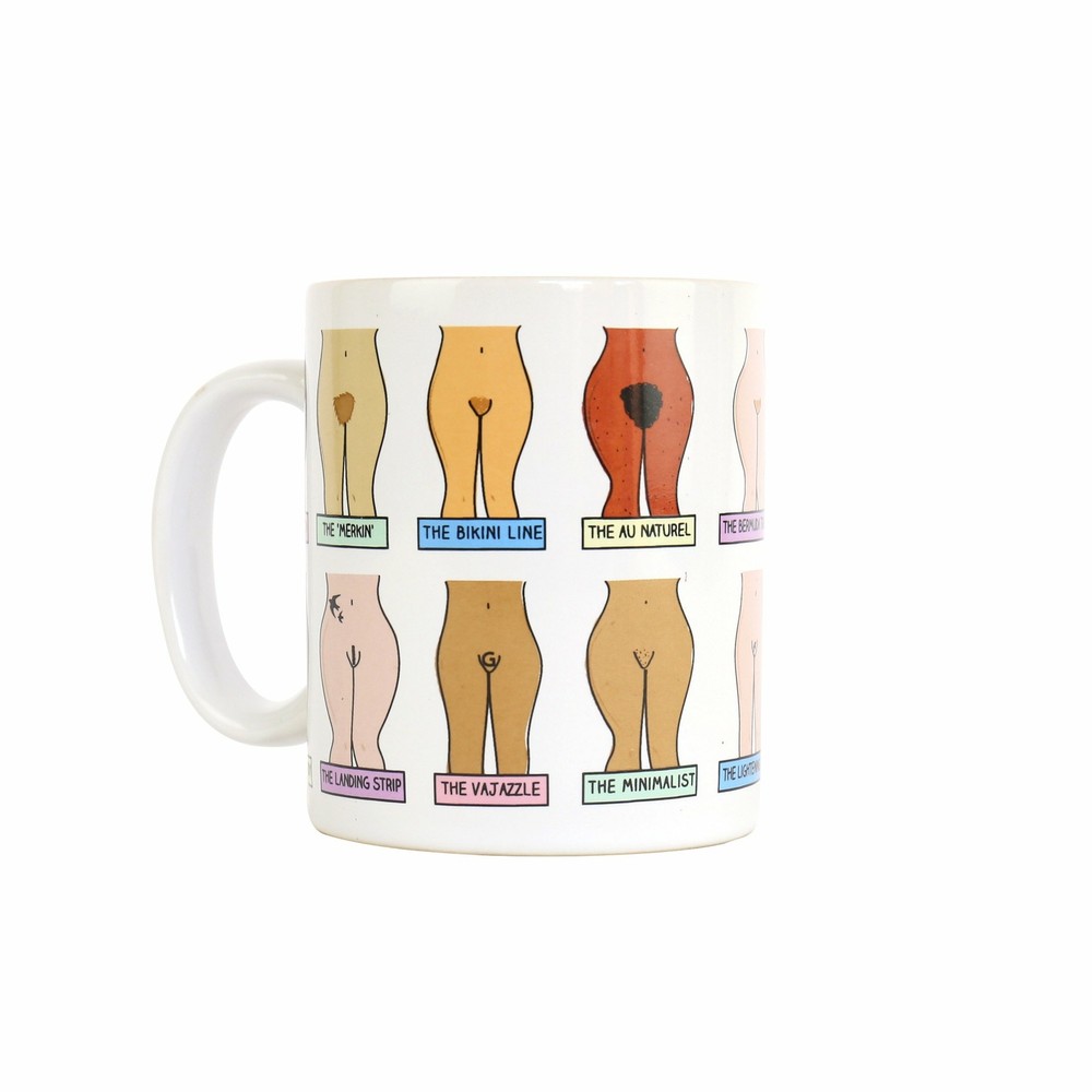 The Muff Mug